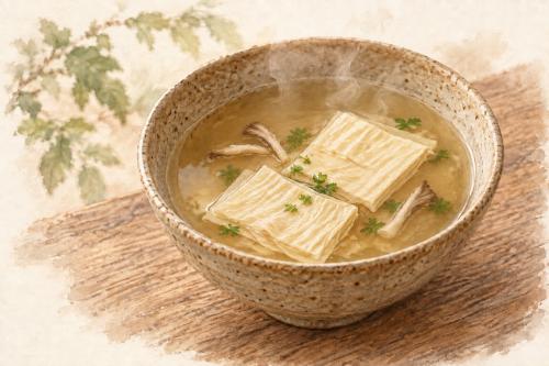 南部ゆばの醤油スープ・うま塩スープ全種類詰め合わせ(48食入り)