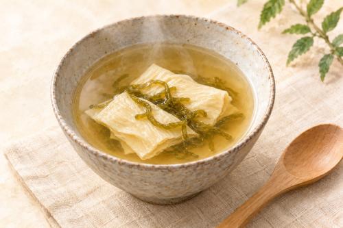 南部ゆばの醤油スープ・うま塩スープ詰め合わせ(38食入り)