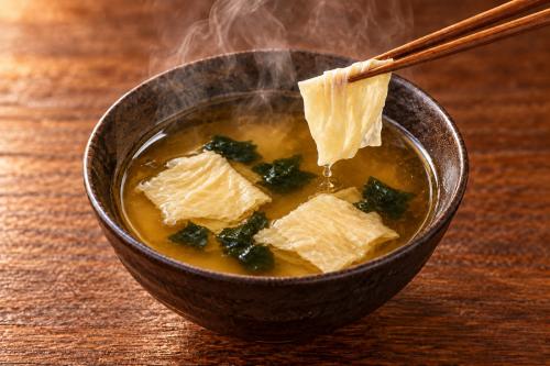 南部ゆばの醤油スープ3種類詰め合わせ(15食入り)