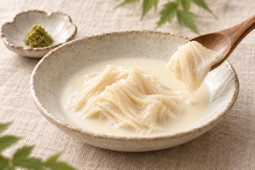冬季限定 南部ゆばの醤油スープ・うま塩スープと豆乳入り刺身ゆばのギフト