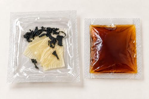 南部ゆばの醤油スープ 10食アソート