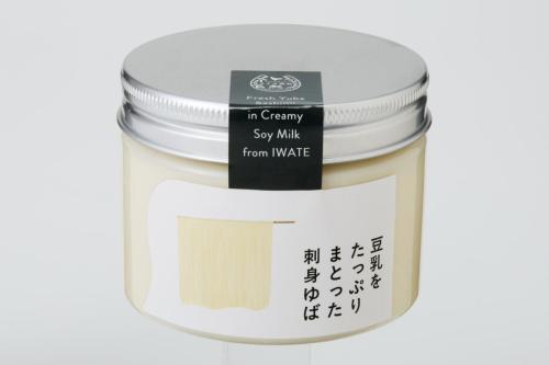 豆乳入り刺身ゆば