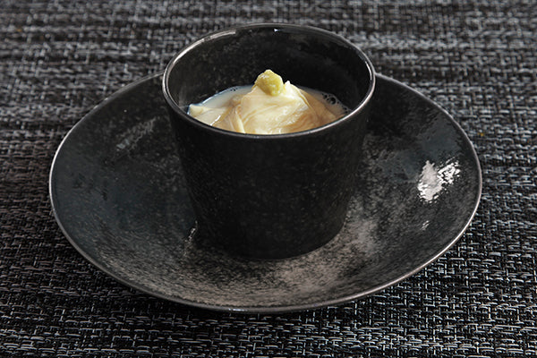 豆乳入り刺身ゆば