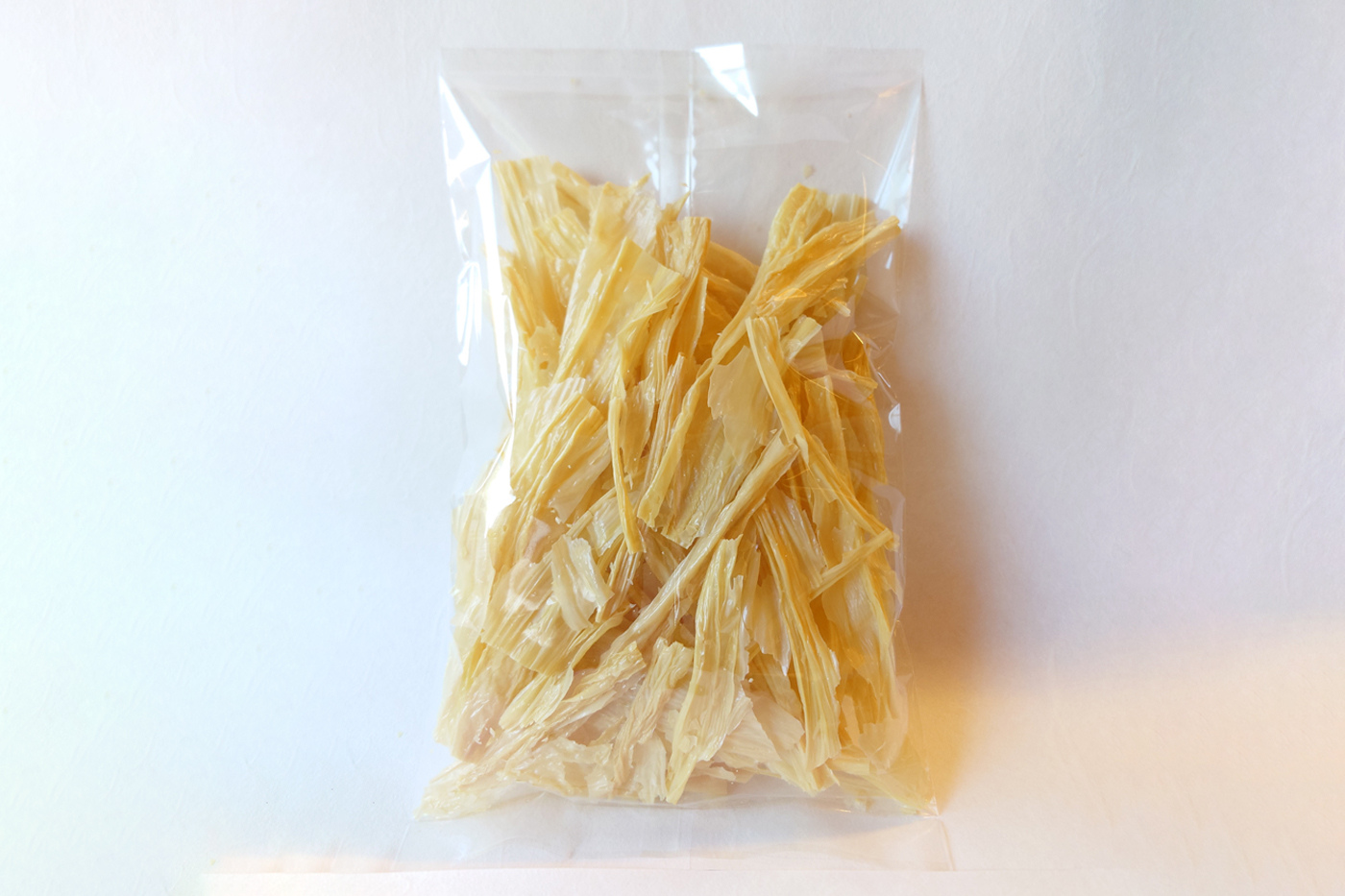徳々ゆば(100g)×3袋セットのパッケージ